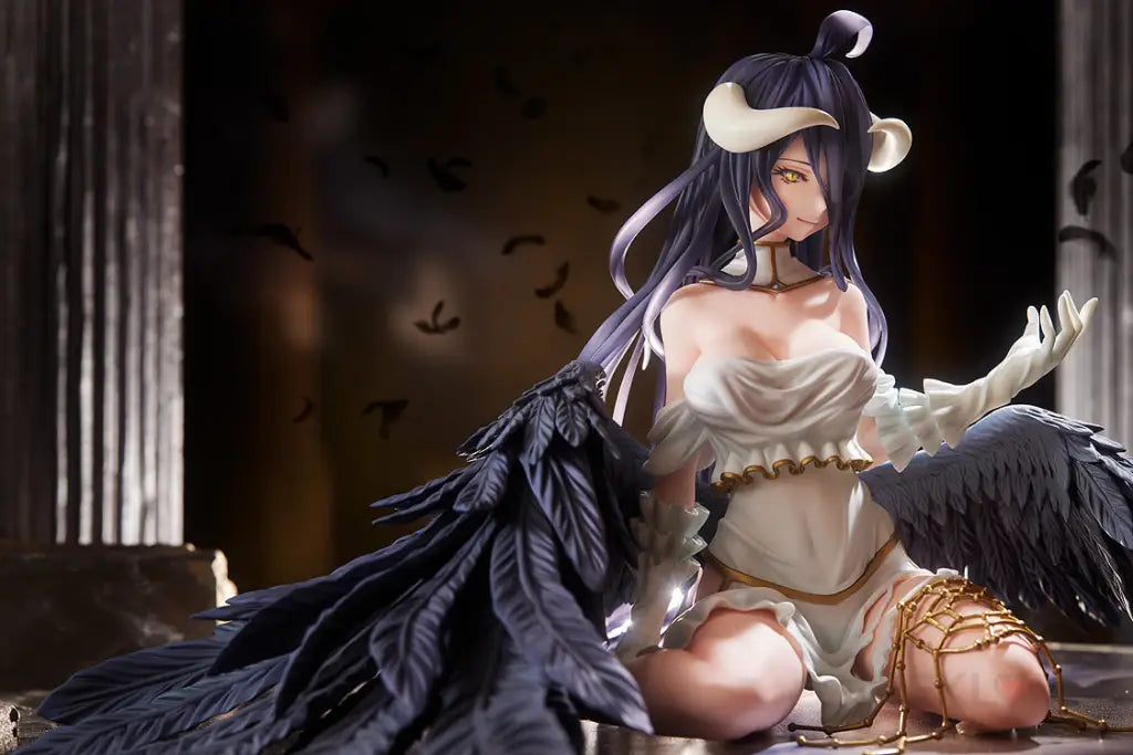 Overlord Albedo 1/7 Scale Figure Pre Order Price Figure