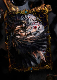 Overlord Albedo Ending Ver. Art By So-Bin Preorder