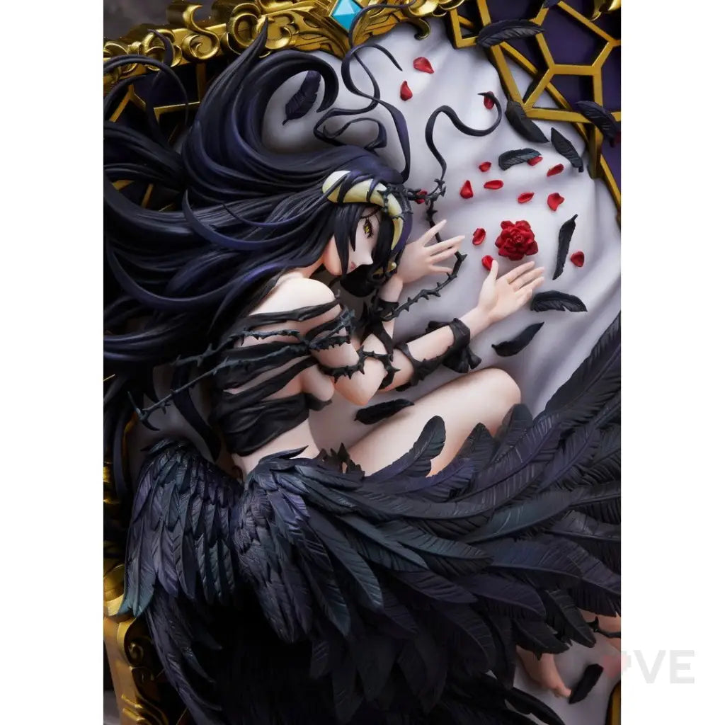 Overlord Albedo Ending Ver. Art By So-Bin Preorder