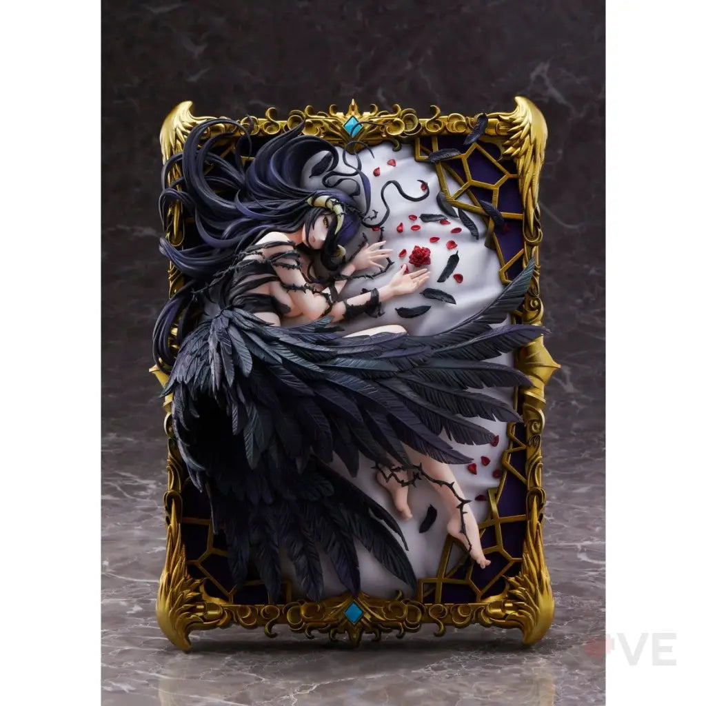 Overlord Albedo Ending Ver. Art By So-Bin Preorder