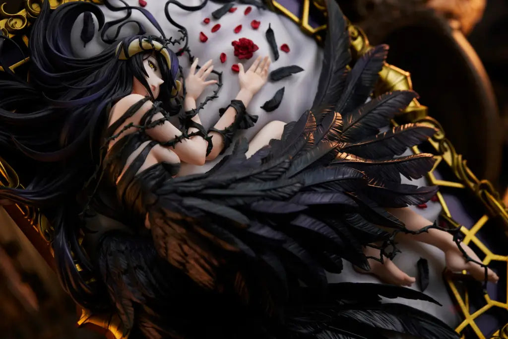 Overlord Albedo Ending Ver. Art By So-Bin Preorder