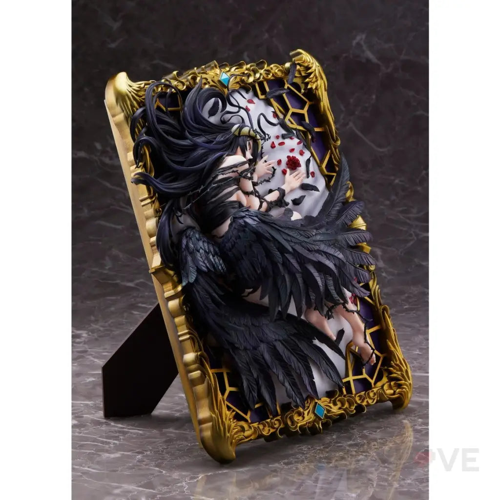 Overlord Albedo Ending Ver. Art By So-Bin Preorder