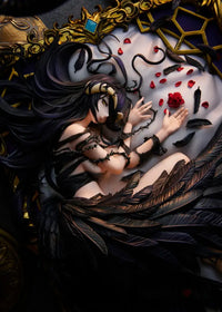 Overlord Albedo Ending Ver. Art By So-Bin Preorder