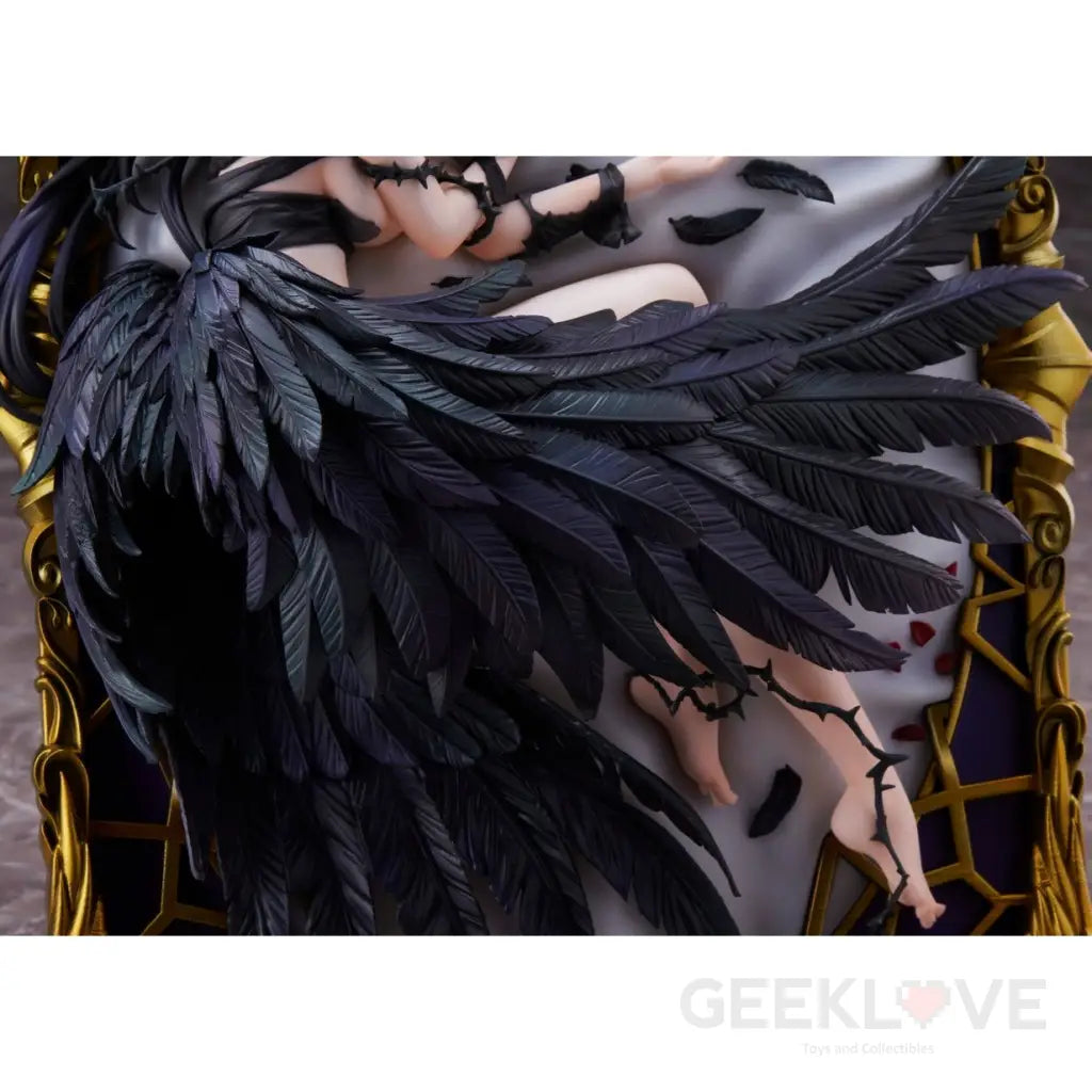 Overlord Albedo Ending Ver. Art By So-Bin Preorder