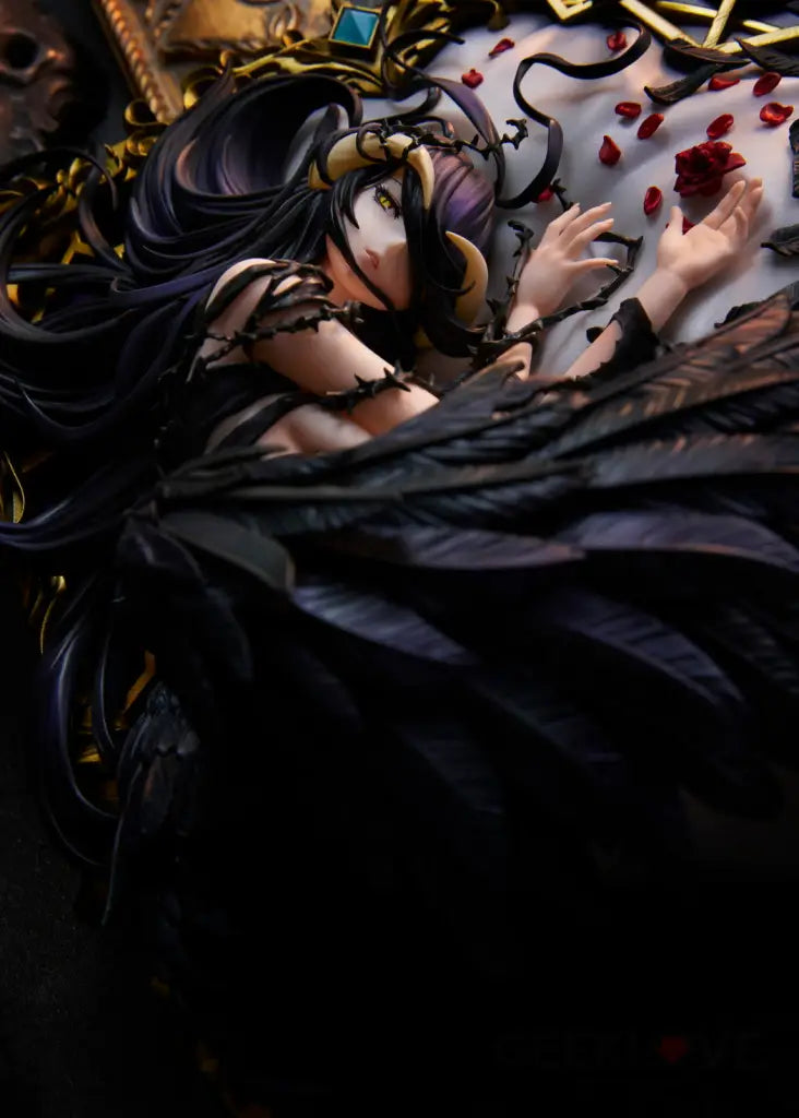 Overlord Albedo Ending Ver. Art By So-Bin Preorder