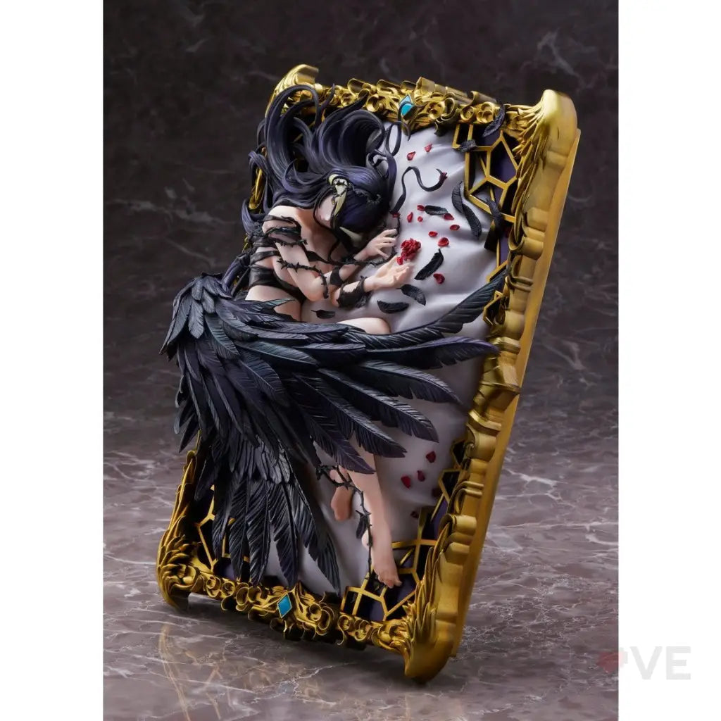 Overlord Albedo Ending Ver. Art By So-Bin Preorder