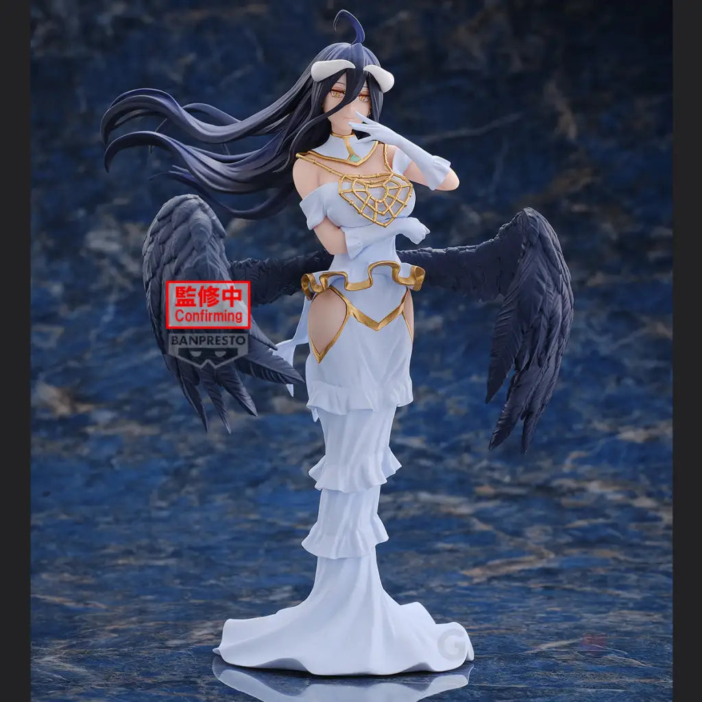 Overlord Albedo Figure Prize Figure