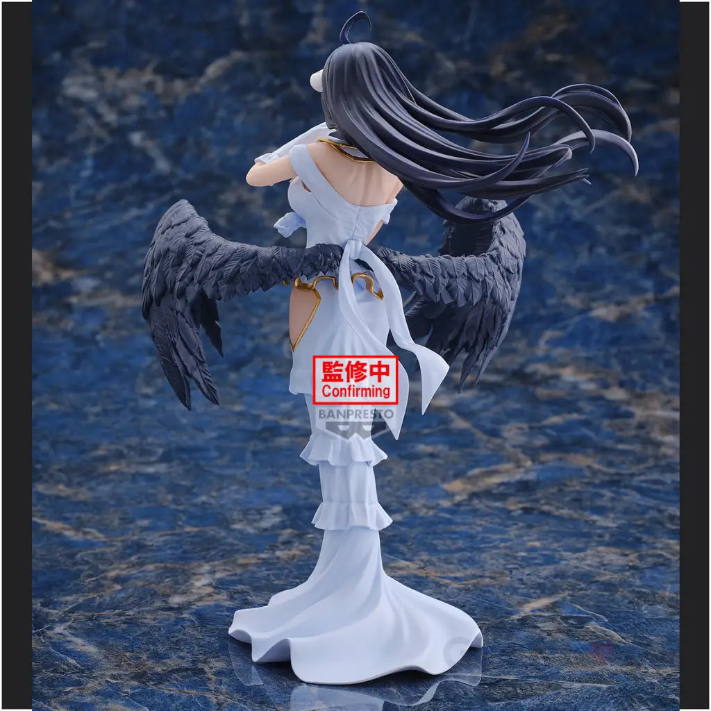 Overlord Albedo Figure Prize Figure