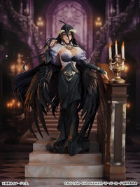 Overlord - Albedo Jet Black Dress Ver. Pre Order Price Scale Figure