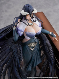 Overlord - Albedo Jet Black Dress Ver. Scale Figure