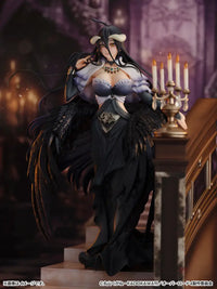 Overlord - Albedo Jet Black Dress Ver. Scale Figure