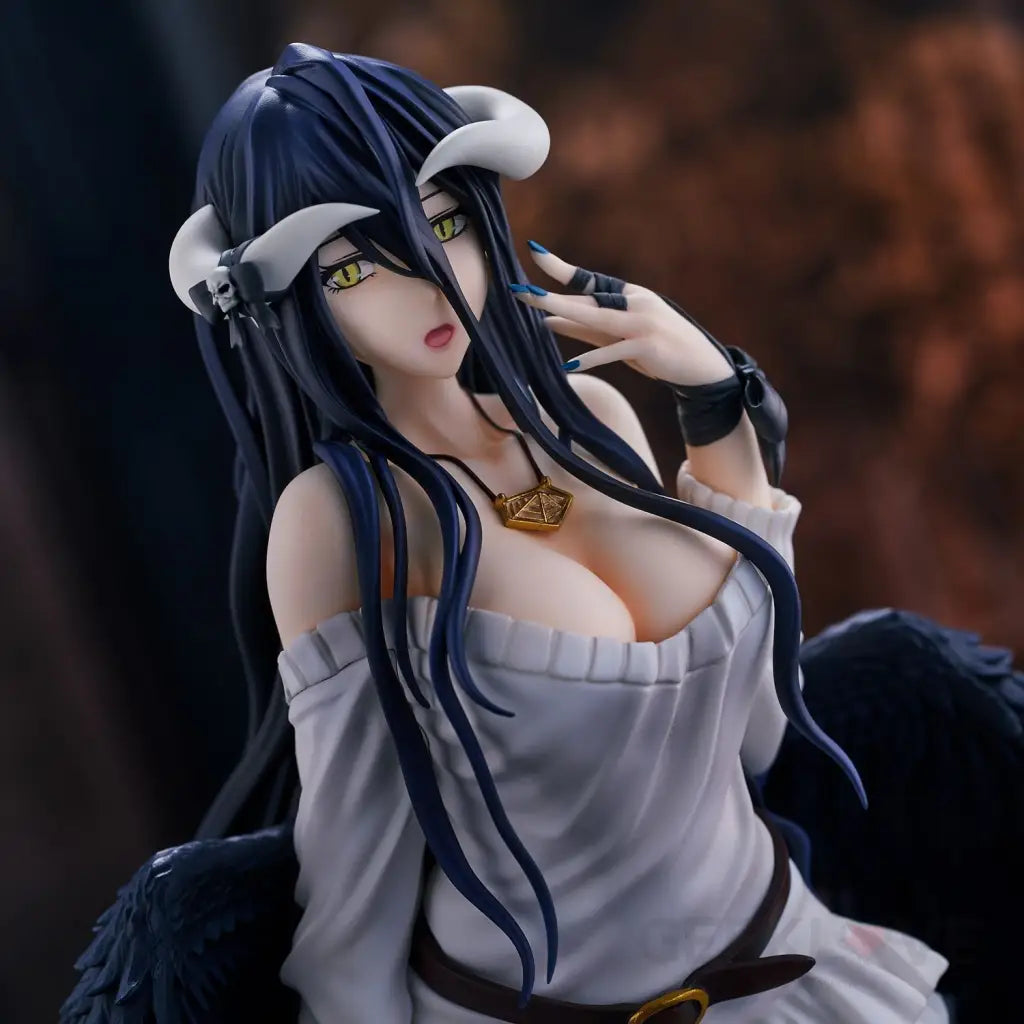 OVERLORD: ALBEDO SO-BIN VER. 1/6 SCALE - GeekLoveph