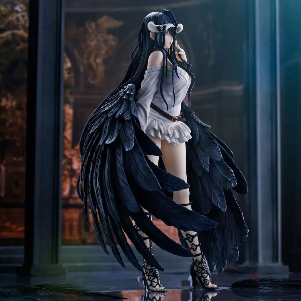 OVERLORD: ALBEDO SO-BIN VER. 1/6 SCALE - GeekLoveph