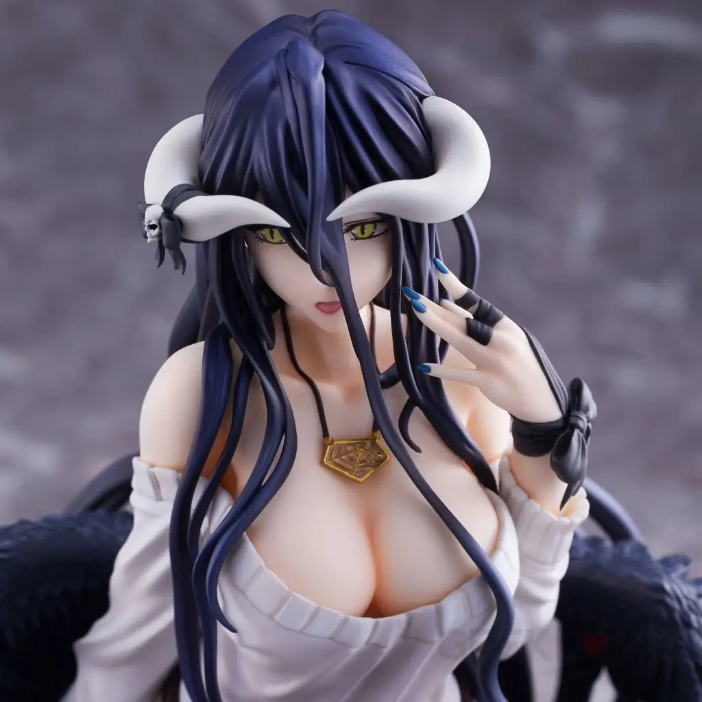 OVERLORD: ALBEDO SO-BIN VER. 1/6 SCALE - GeekLoveph