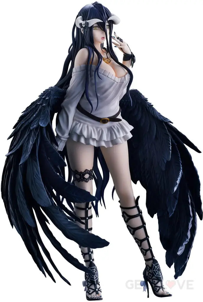 OVERLORD: ALBEDO SO-BIN VER. 1/6 SCALE - GeekLoveph
