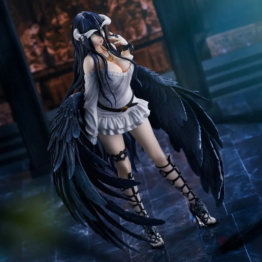 OVERLORD: ALBEDO SO-BIN VER. 1/6 SCALE - GeekLoveph