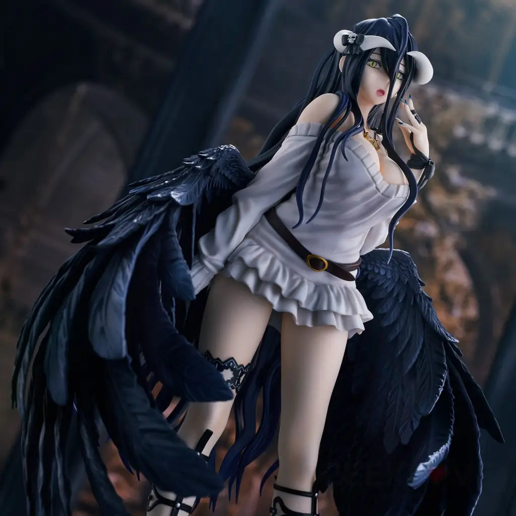 OVERLORD: ALBEDO SO-BIN VER. 1/6 SCALE - GeekLoveph