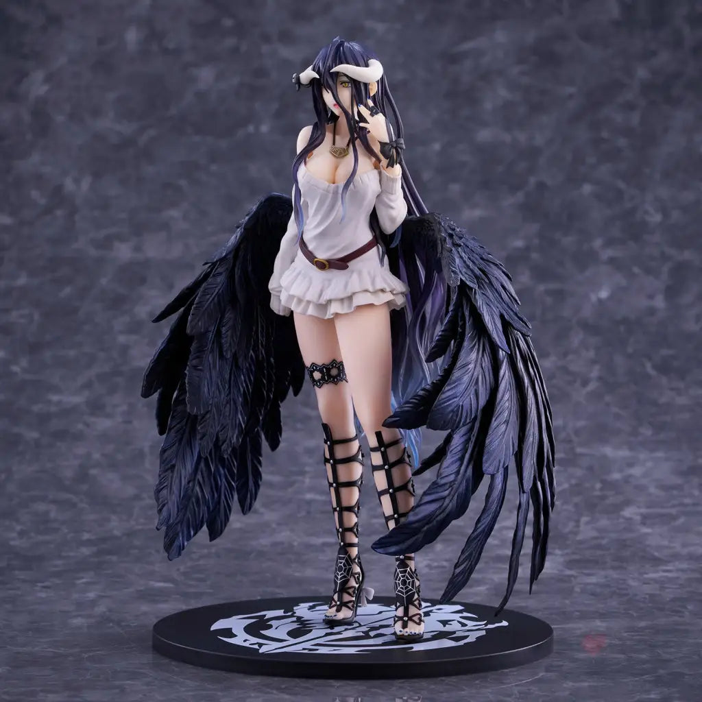 Overlord Albedo So-Bin Ver. (Limited Color) Scale Figure