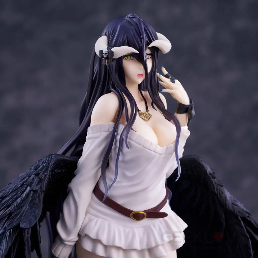Overlord Albedo So-Bin Ver. (Limited Color) Pre Order Price Scale Figure