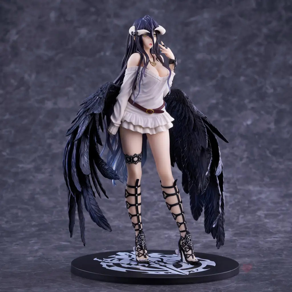 Overlord Albedo So-Bin Ver. (Limited Color) Scale Figure