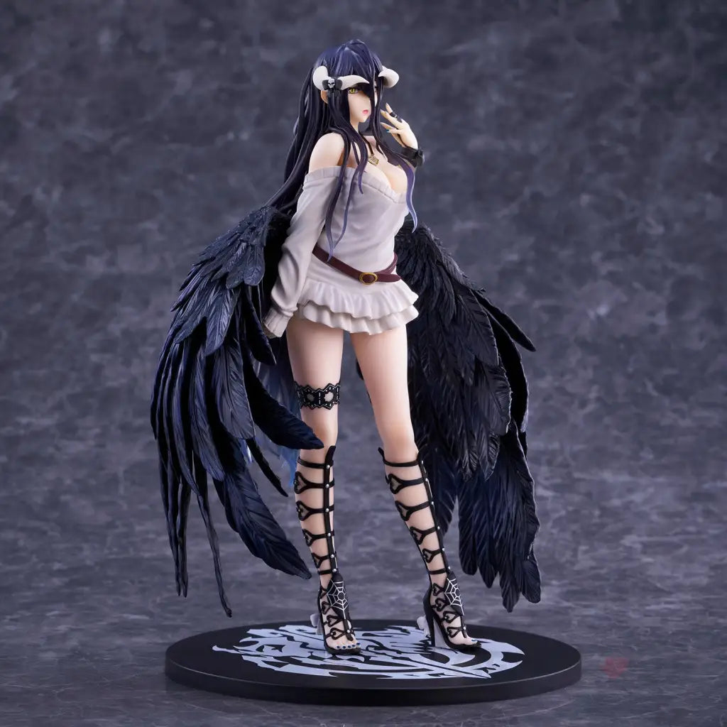 Overlord Albedo So-Bin Ver. (Limited Color) Scale Figure