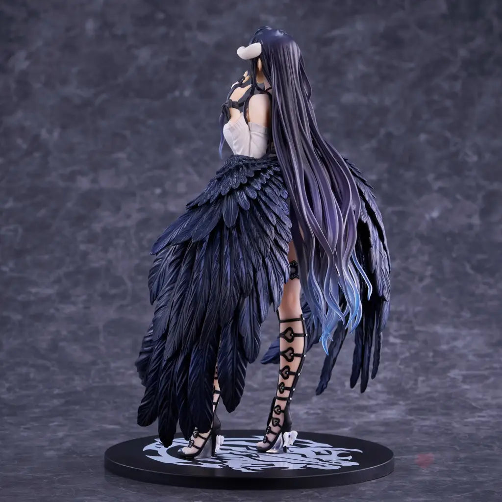 Overlord Albedo So-Bin Ver. (Limited Color) Scale Figure