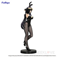 Overlord Bicute Bunnies Figure Albedo Black Color Ver. Prize