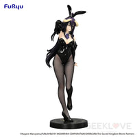 Overlord Bicute Bunnies Figure Albedo Black Color Ver. Prize