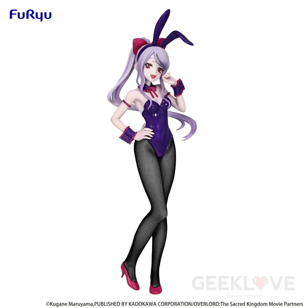 Overlord Bicute Bunnies Figure Shalltear Bloodfallen Prize