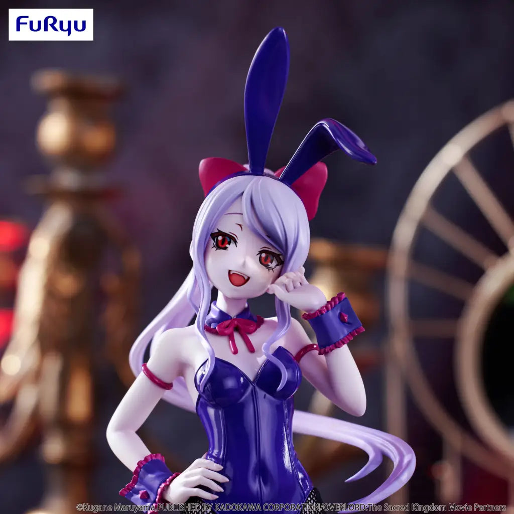 Overlord Bicute Bunnies Figure Shalltear Bloodfallen Prize