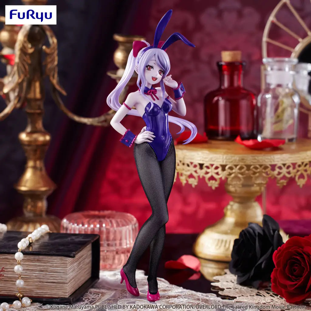 Overlord Bicute Bunnies Figure Shalltear Bloodfallen Prize