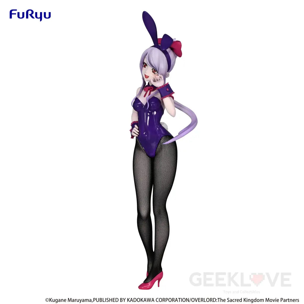 Overlord Bicute Bunnies Figure Shalltear Bloodfallen Prize