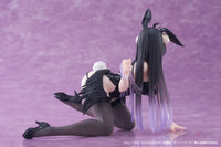 Overlord Desktop Cute Figure Albedo (Bunny Ver.) Prize
