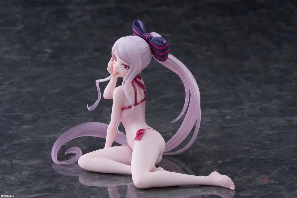 Overlord Desktop Cute Figure Shalltear (Swimsuit Ver.) Prize