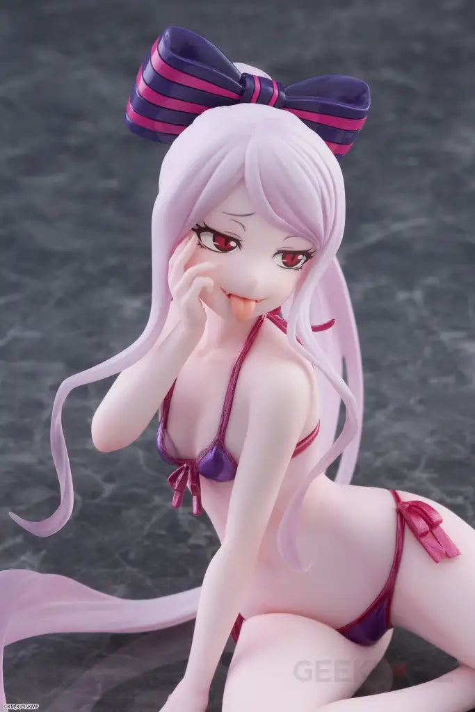 Overlord Desktop Cute Figure Shalltear (Swimsuit Ver.) Prize