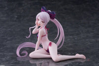 Overlord Desktop Cute Figure Shalltear (Swimsuit Ver.) Prize