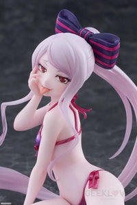 Overlord Desktop Cute Figure Shalltear (Swimsuit Ver.) Prize