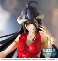 Overlord Figure Albedo Preorder