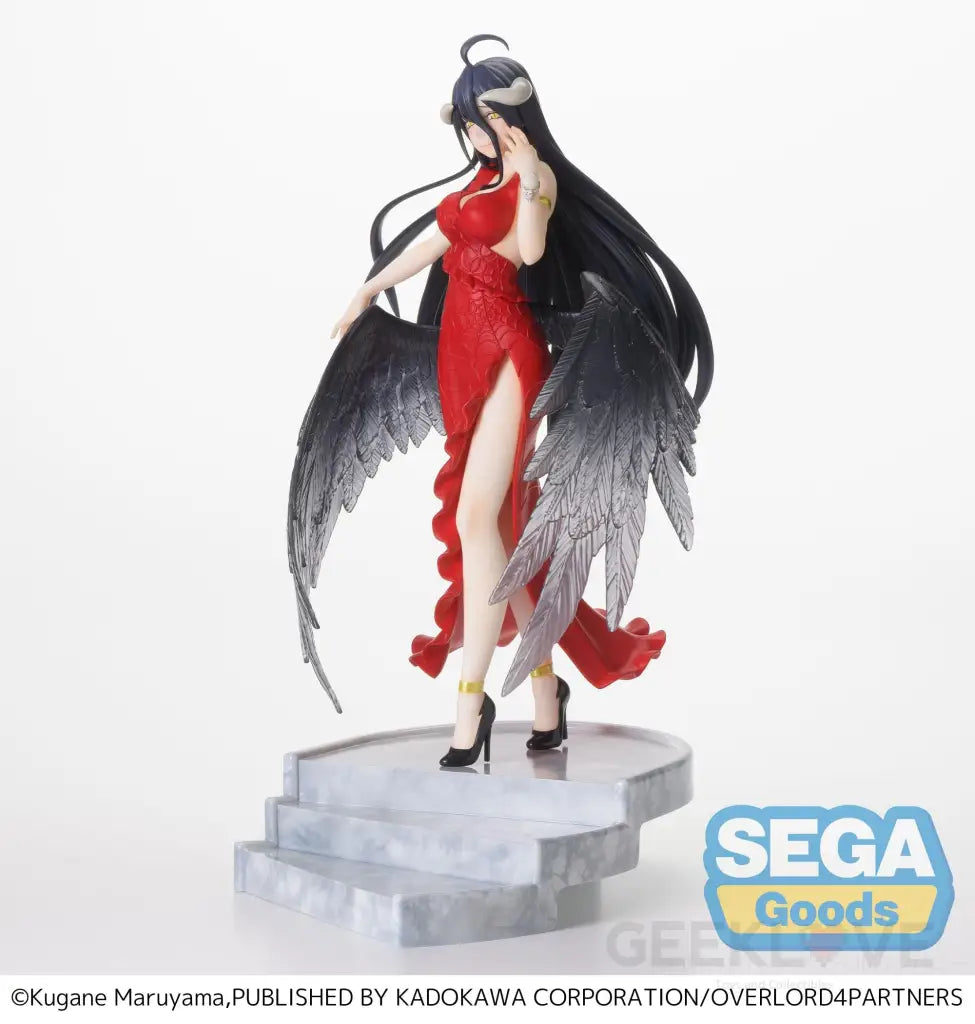 Overlord Figure Albedo Preorder