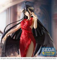 Overlord Figure Albedo Preorder