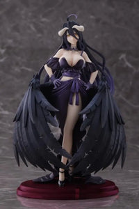 Overlord Iv Amp+ Figure - Albedo (Black Dress Ver.) Preorder