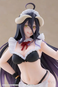 Overlord Iv Coreful Figure Albedo Maid Ver. Prize
