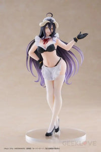 Overlord Iv Coreful Figure Albedo Maid Ver. Prize