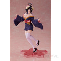 Overlord Iv Coreful Figure - Albedo Sakura Kimono Ver. Preorder