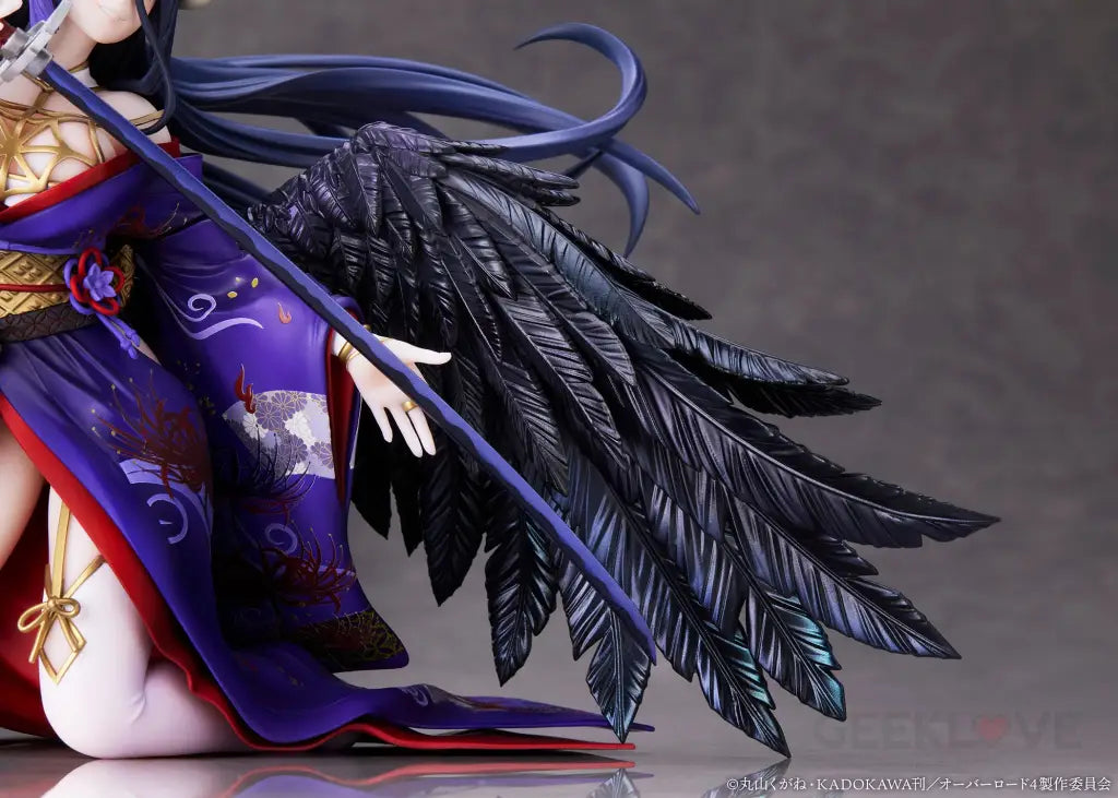 Overlord Iv [Gyoso] Albedo 1/7 Scale Figure Preorder