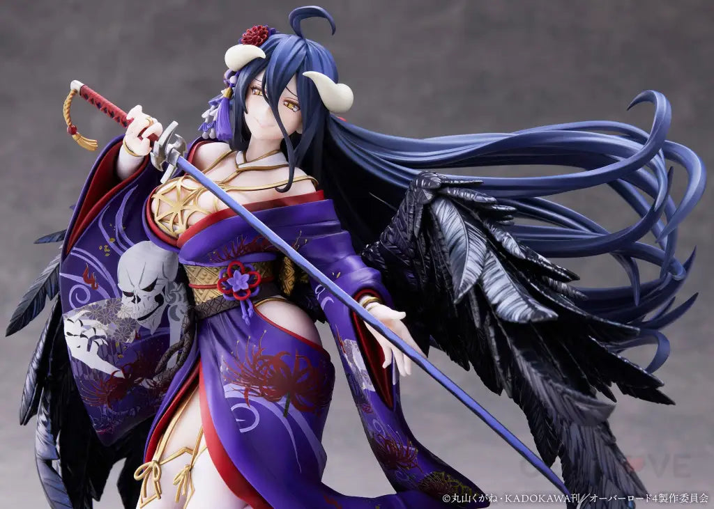 Overlord Iv [Gyoso] Albedo 1/7 Scale Figure Preorder