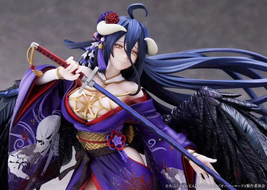 Overlord Iv [Gyoso] Albedo 1/7 Scale Figure Preorder