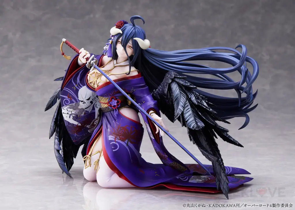 Overlord Iv [Gyoso] Albedo 1/7 Scale Figure Preorder