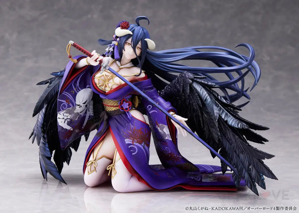 Overlord Iv [Gyoso] Albedo 1/7 Scale Figure Preorder