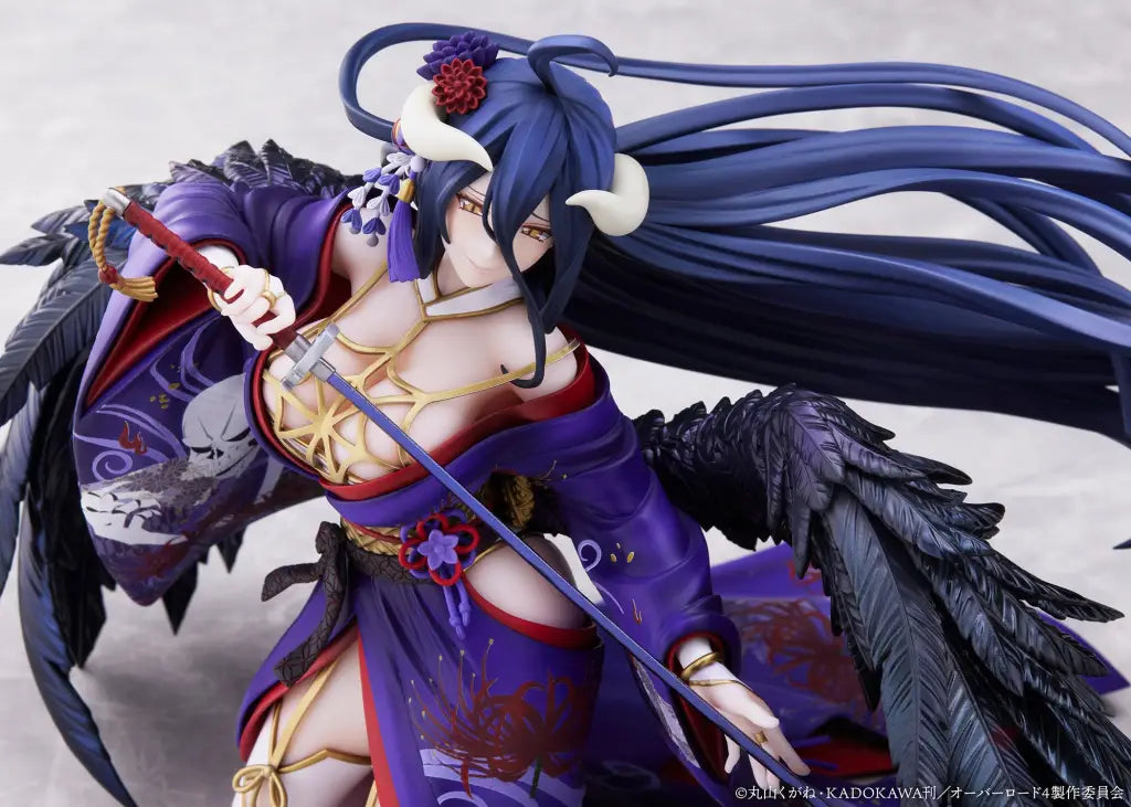 Overlord Iv [Gyoso] Albedo 1/7 Scale Figure Preorder